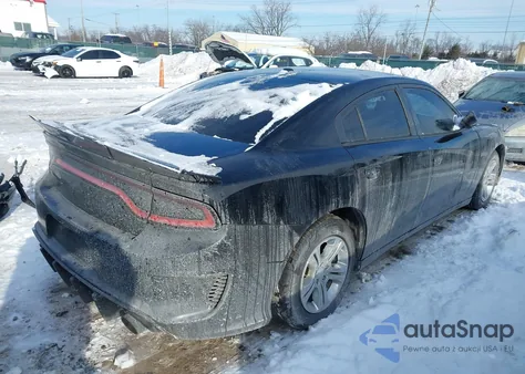 2016 Dodge Charger Se из США, поврежденный, VIN 2C3CDXBG1GH102826